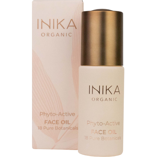 Inika Organic Phyto-Active Face Oil 15 ml