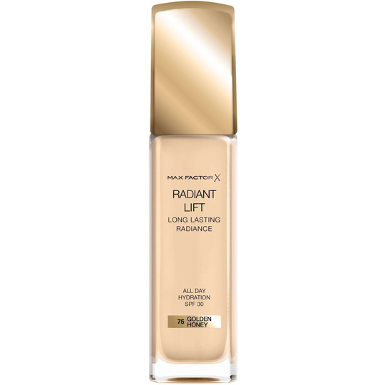 Max Factor Radiant Lift Foundation 75 Golden Honey