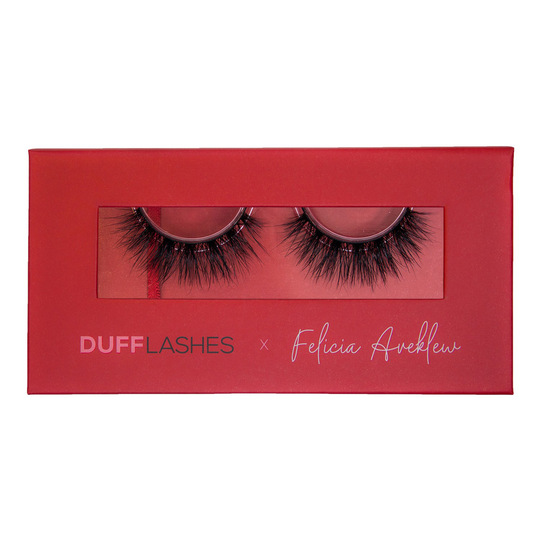 DUFFBeauty Premium 3D Felicia Aveklew My Fave