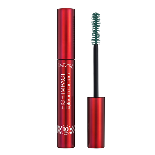 IsaDora 10 Sec High Impact Volume Mascara 32 Sage Green