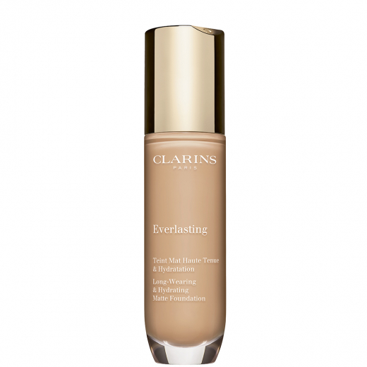 Clarins Everlasting Foundation 108W Sand