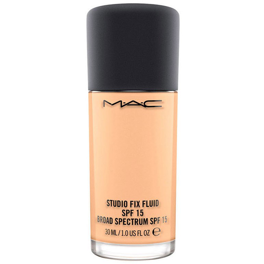 MAC Cosmetics Studio Fix Fluid Spf 15 Foundation C 4
