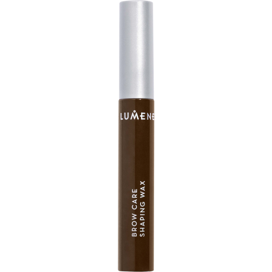 Lumene Brow Care Shaping Wax 3 Dark Brown