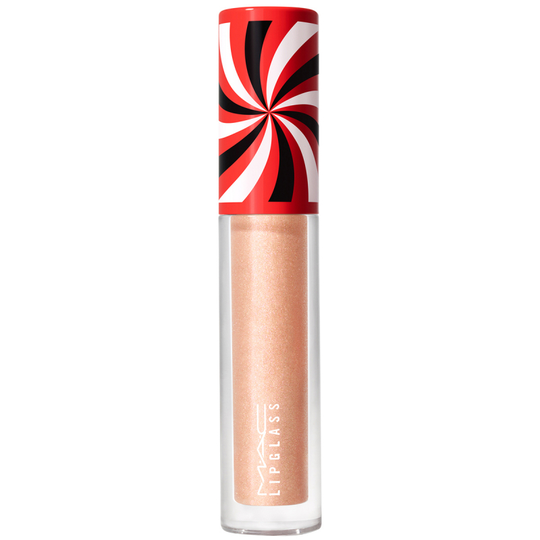 MAC Cosmetics Lipglass Mocha Swirl
