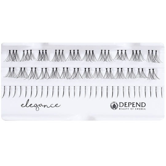 Depend Everyday Eye Eyelashes - Elegance