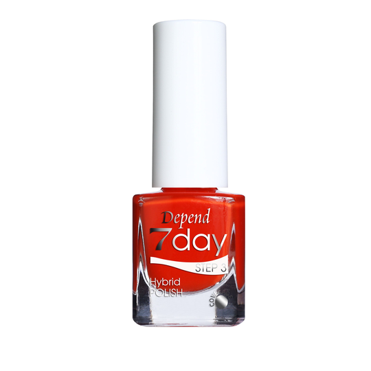 Depend 7day Hybrid Polish 7241 You Got Burned