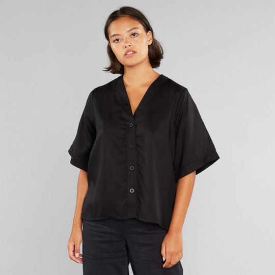Blouse Odense Black
