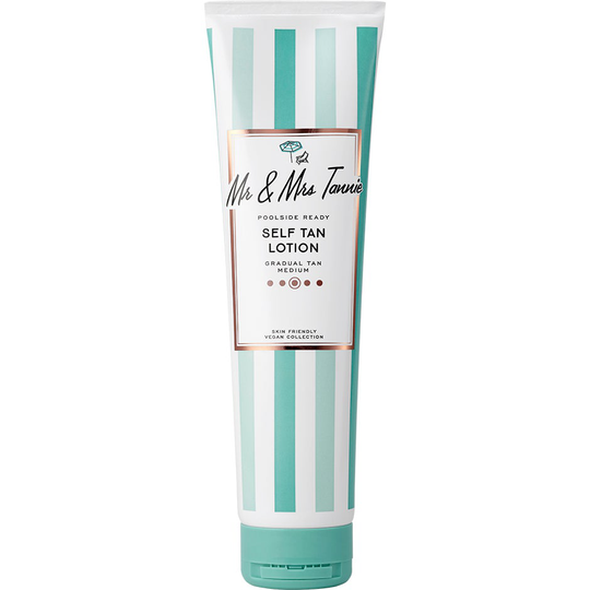 Self Tan Lotion, 150 ml Mr & Mrs Tannie Brun utan sol (BUS)