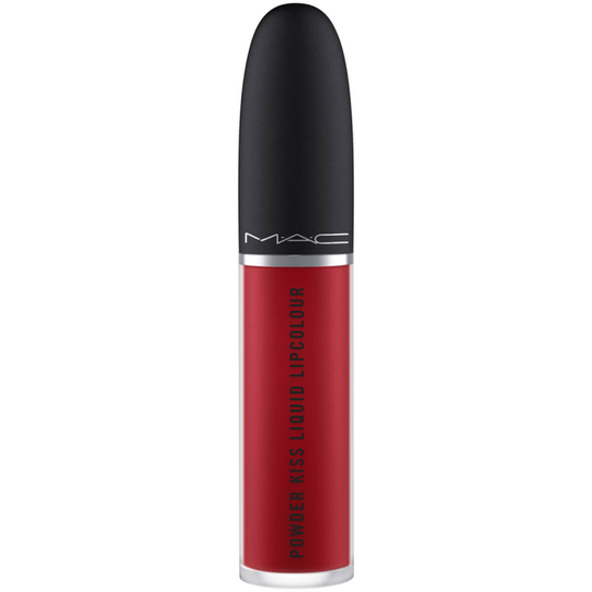 MAC Cosmetics Powder Kiss Liquid Fashion, S