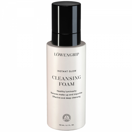 Löwengrip Instant Glow Cleansing Foam (150ml)