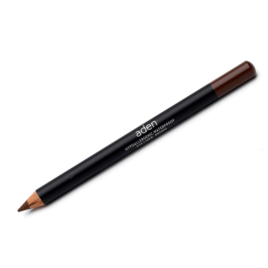 Aden Pencil Eyeliner Brown
