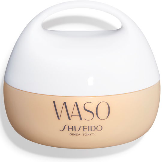 Shiseido Waso Giga-hydrating rich cream