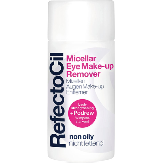 Ögon Makeup Remover, 100 ml RefectoCil Remover