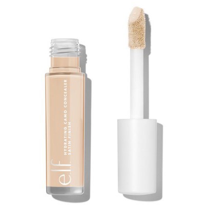 e.l.f. Hydrating Camo Concealer Light Ivory