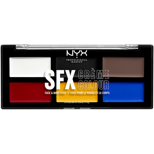 SFX Face and Body Paint, NYX Professional Makeup Makeup Set