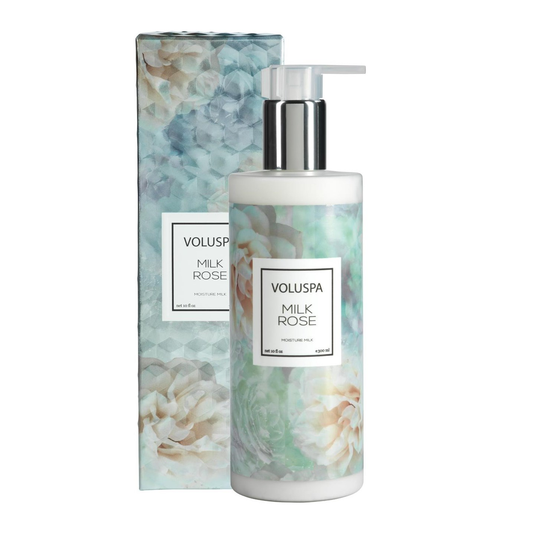 Voluspa Roses Hand & Body Lotion Milk Rose 300 ml