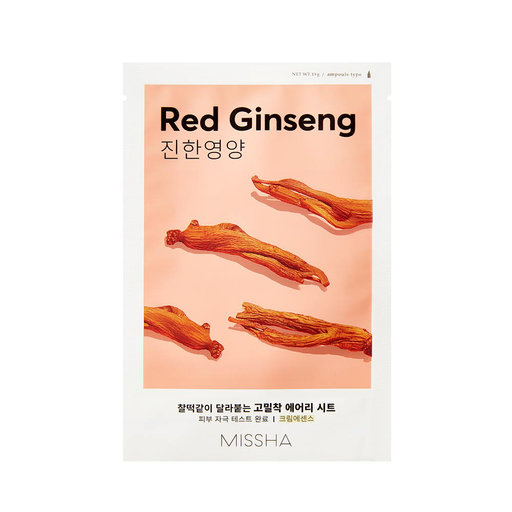 Airy Fit Sheet Mask (Red Ginseng)