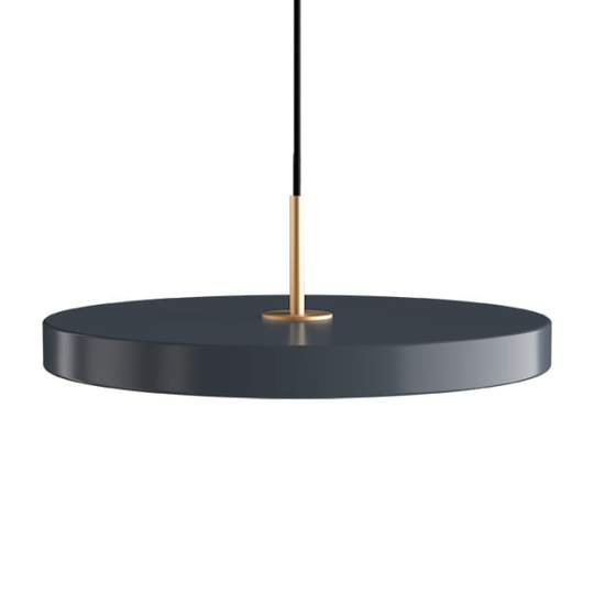 Taklampa ASTERIA Medium Ø43 x 4 cm