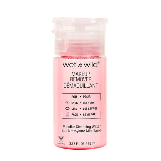 Wet n Wild Makeupremover Micellar Cleansing Water 110 g