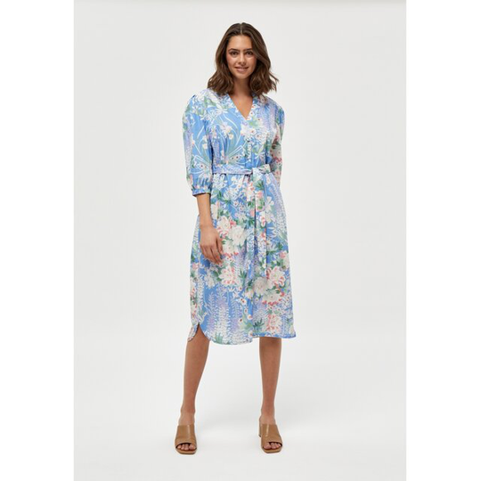 Kathleen Shirtdress