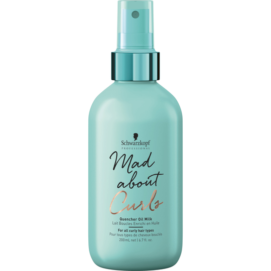 Schwarzkopf Professional Mad About Quencher Oil Milk 200 ml
