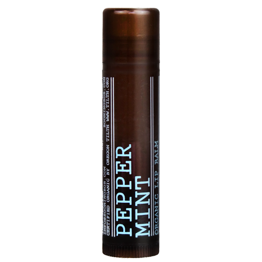 Booming Bob Organic Lip Balm Peppermint 4 g