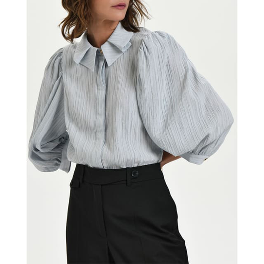 Frosty Blouse