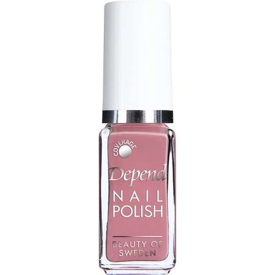 Mini Nail Polish, 612, Depend Alla färger