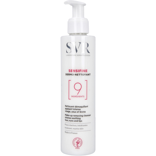 SVR Sensifine Dermo Net 200 ml