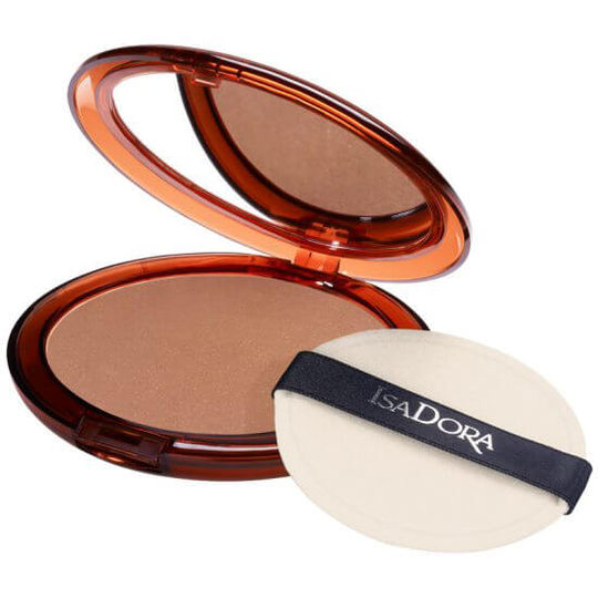 IsaDora Bronzing Powder 43 Terracotta Bronze