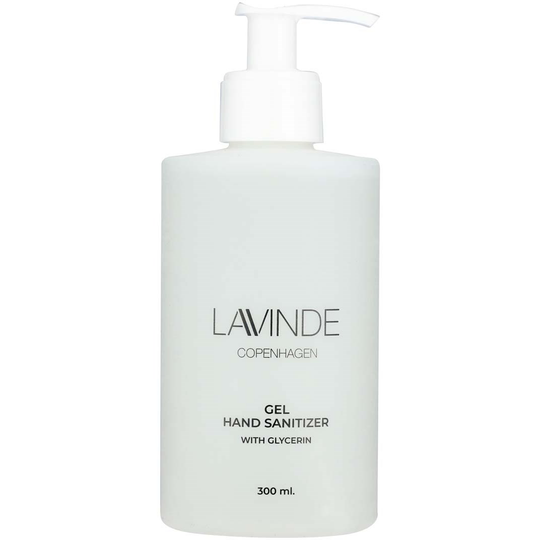 Lavinde Copenhagen HAND SANITIZER - Gel 300 ml