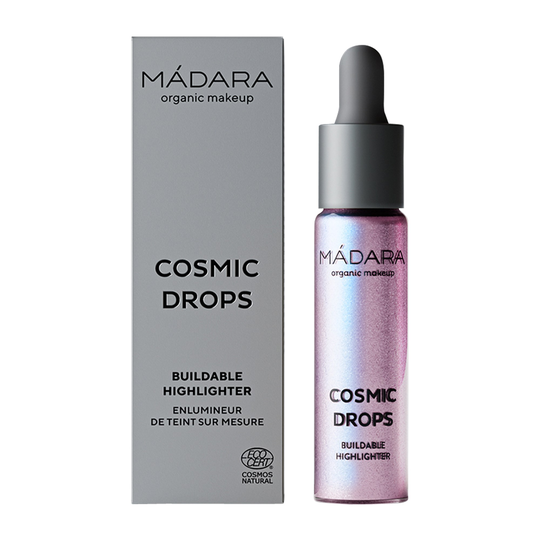 Mádara Cosmic Drops Buildable Highlighter #4 Aurora Borealis