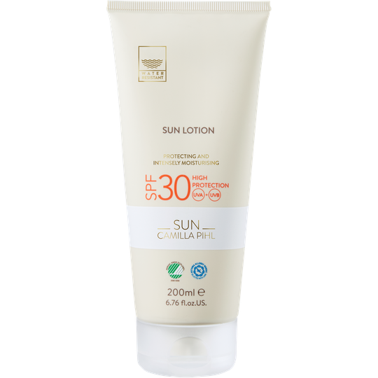 Camilla Pihl Cosmetics Sun Sun Lotion SPF 30 200 ml