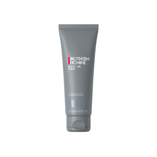 Biotherm Homme Basic Facial Exfoliator (125ml)