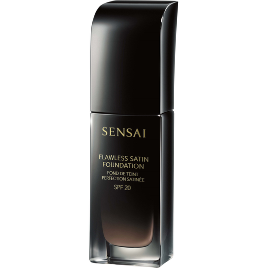 Sensai Flawless Satin Foundation SPF 20 Fs205 Mocha Beige