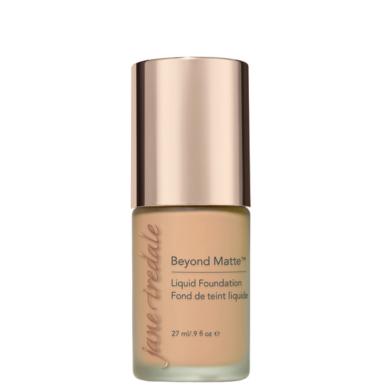Jane Iredale Beyond Matte Liquid Foundation M8 27 ml