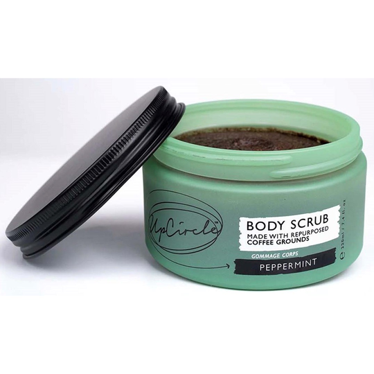 UpCircle Coffee Body Scrub with Peppermint 220 ml