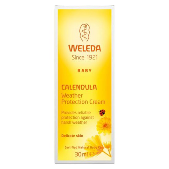 Weleda Calendula Weather Protection Cream 30 ml
