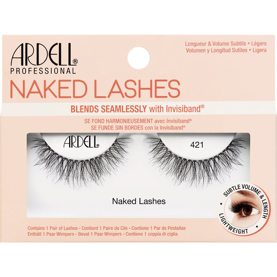 Naked Lash 421, Ardell Lösögonfransar