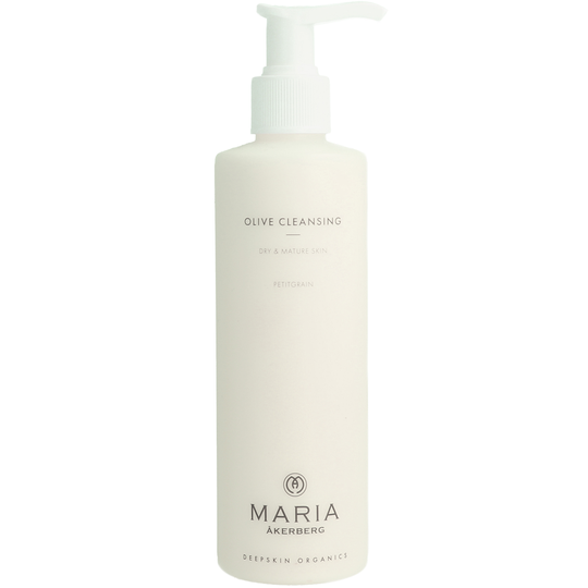 Maria Åkerberg Olive Cleansing