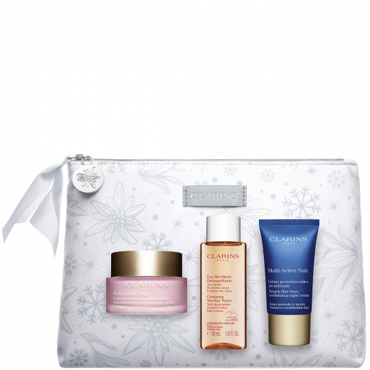 Clarins Multi Active Holiday Set