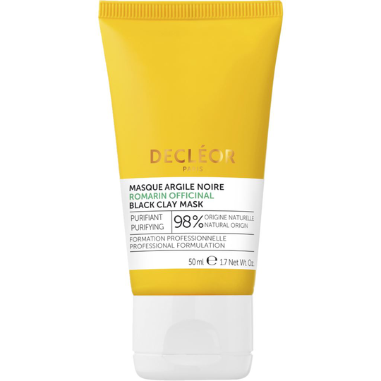 DECLÉOR Rosemary Officinal Black Clay Mask 50 ml