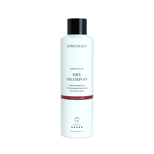 Löwengrip Good To Go Dry Shampoo Jasmine & Apple 250 ml