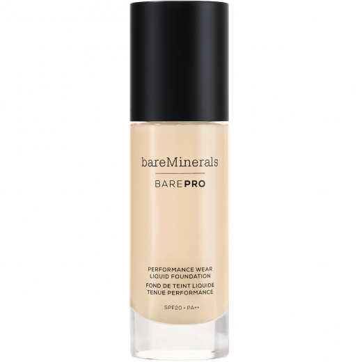 bareMinerals barePRO Performance Wear Liquid Foundation SPF 20 Fair 01
