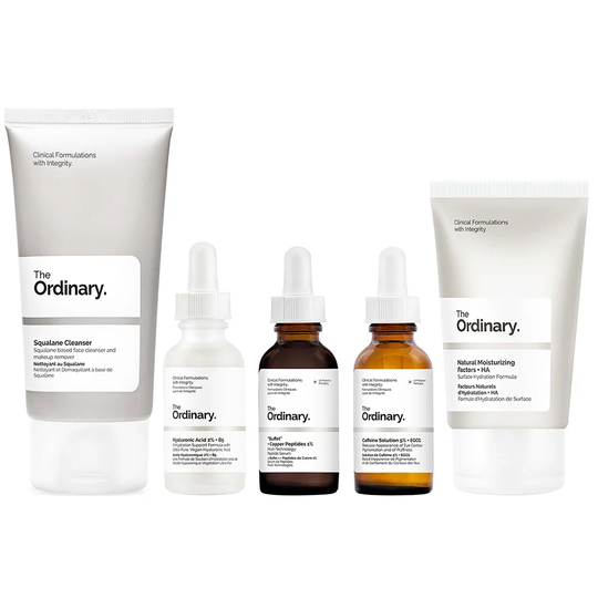 The Ordinary Signs of Aging Bundle, The Ordinary Hudvård