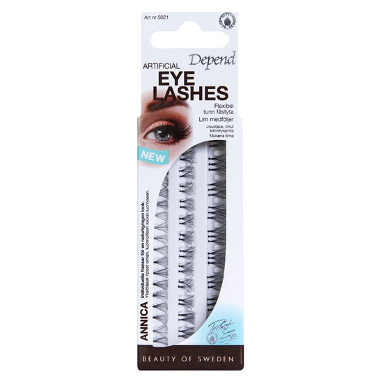Depend Perfect Eye Artificial Eyelashes Annica