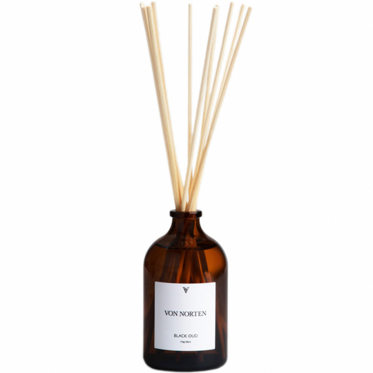 Von Norten Black Oud Diffuser