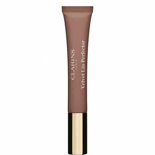 Clarins Velvet Lip Perfector 01 Velvet Nude