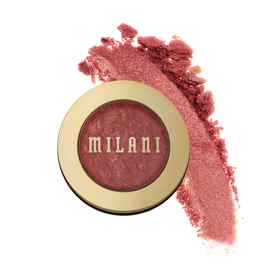 Milani Baked Blush Red Vino
