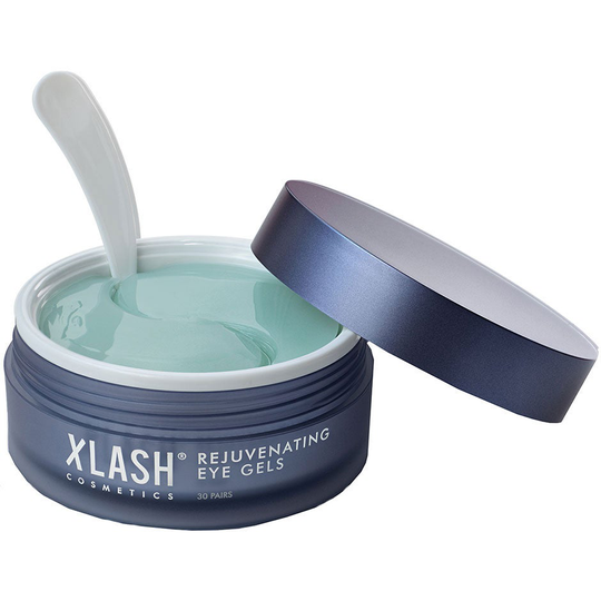 Xlash Rejuvenating Eye Gel Pad, Xlash Ögon